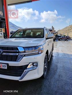 تويوتا لاندكروزر